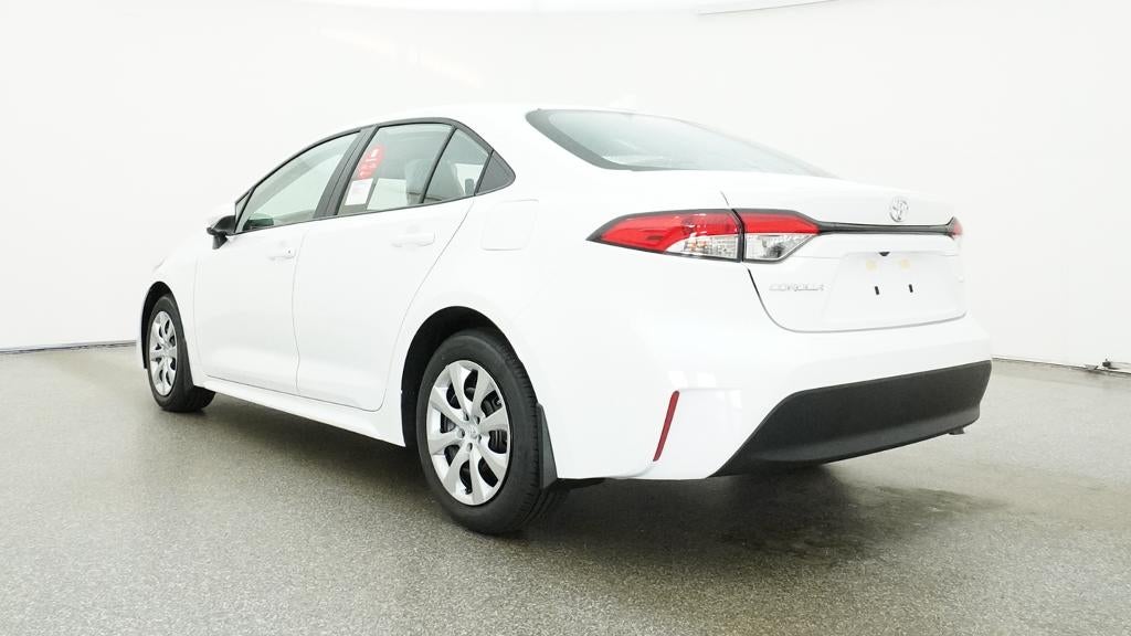 2027 Toyota Corolla LE