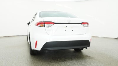 2027 Toyota Corolla LE