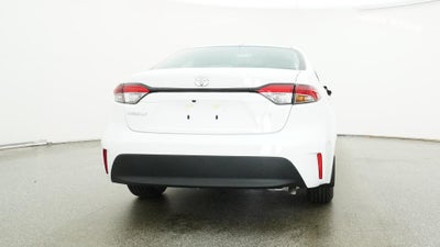 2027 Toyota Corolla LE