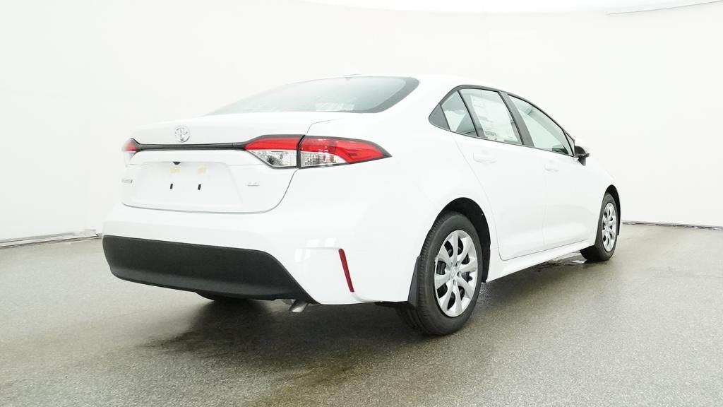 2027 Toyota Corolla LE