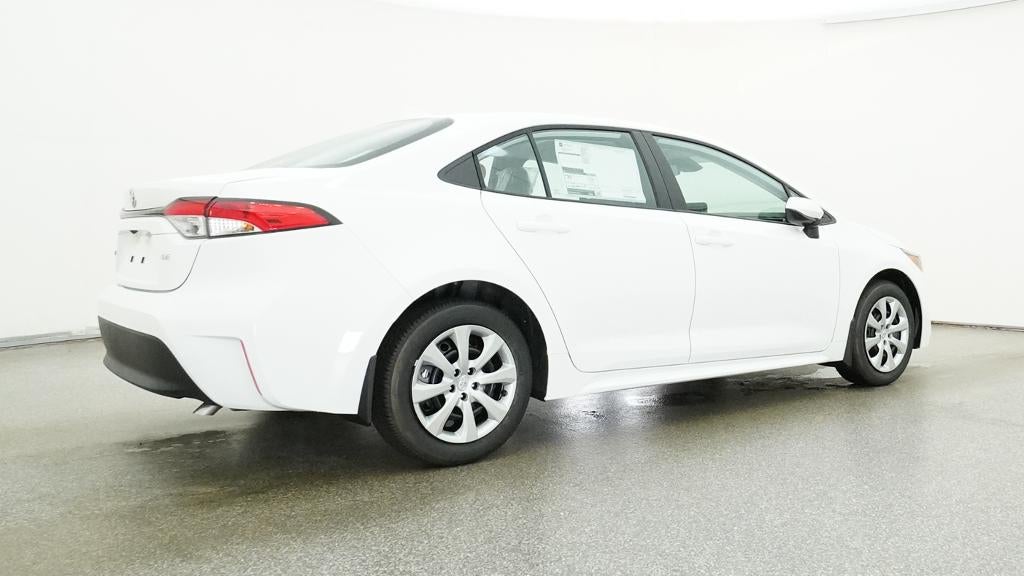 2027 Toyota Corolla LE