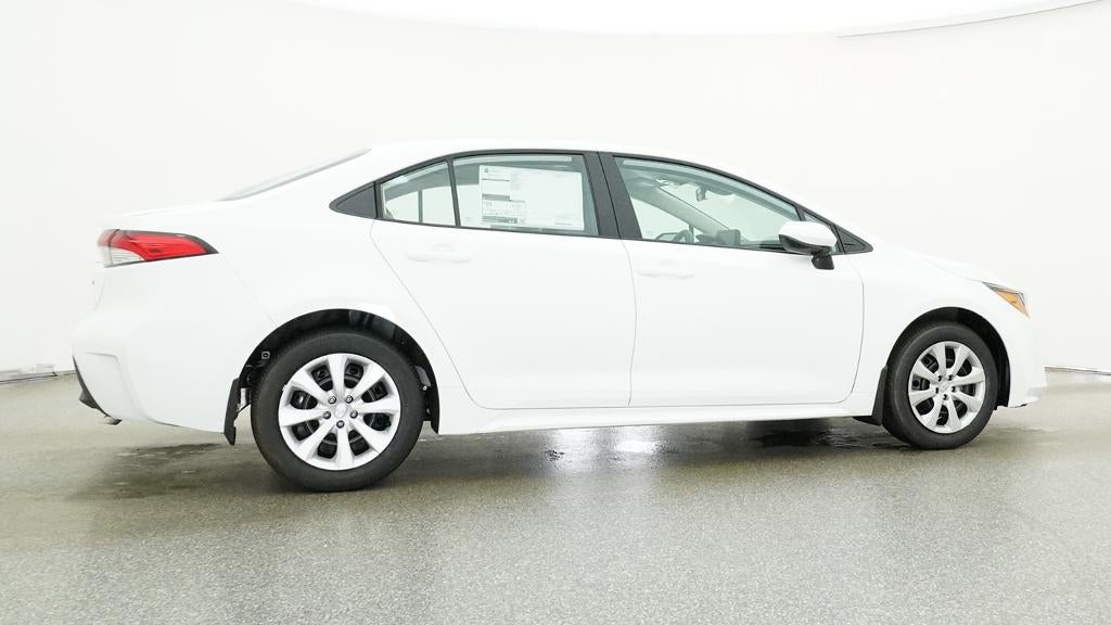 2027 Toyota Corolla LE