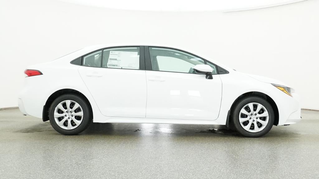 2027 Toyota Corolla LE