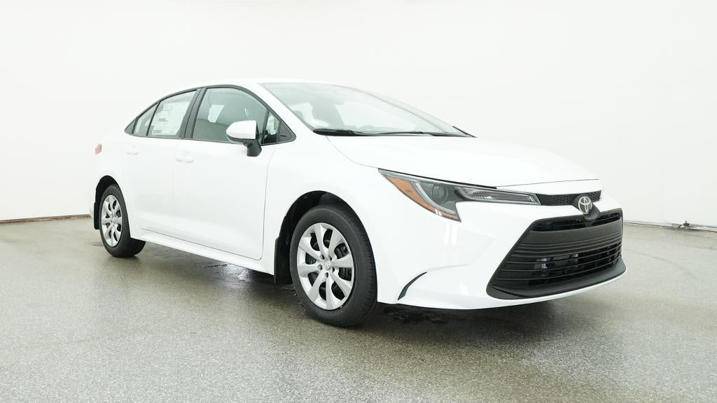 2027 Toyota Corolla LE
