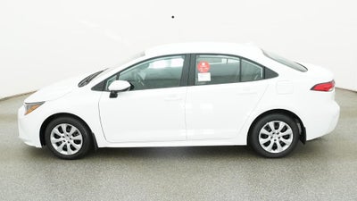2027 Toyota Corolla LE