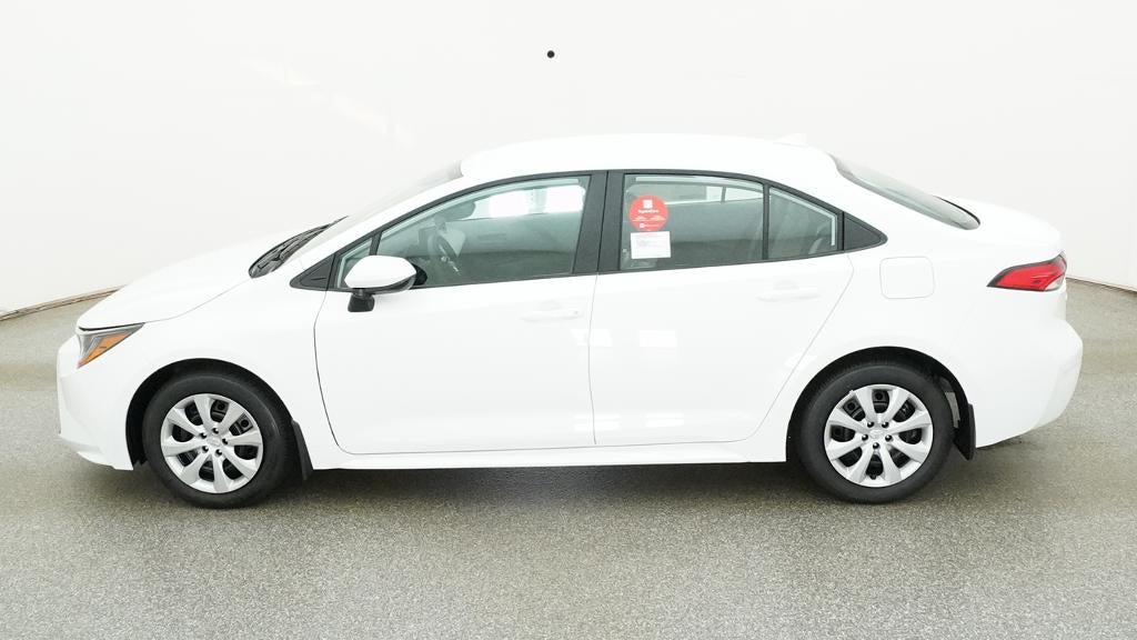 2027 Toyota Corolla LE