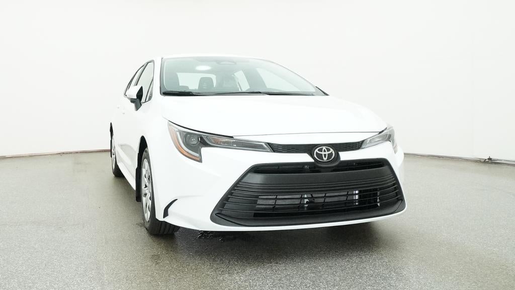 2027 Toyota Corolla LE
