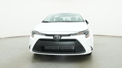 2027 Toyota Corolla LE