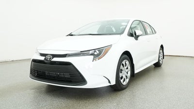 2027 Toyota Corolla LE