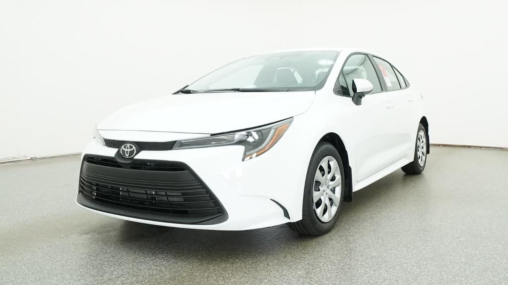 2027 Toyota Corolla LE