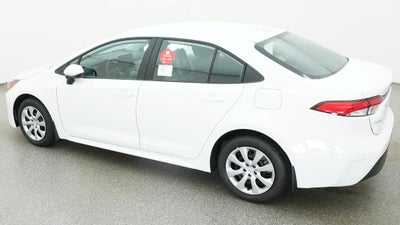 2027 Toyota Corolla LE