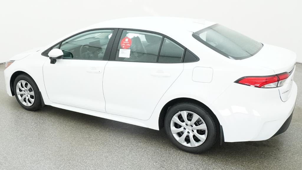 2027 Toyota Corolla LE