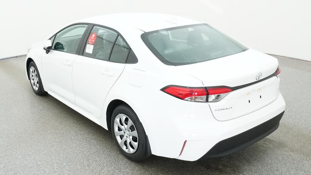 2027 Toyota Corolla LE
