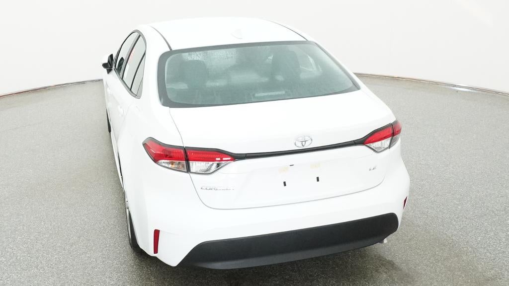 2027 Toyota Corolla LE