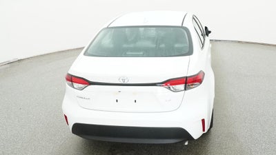 2027 Toyota Corolla LE