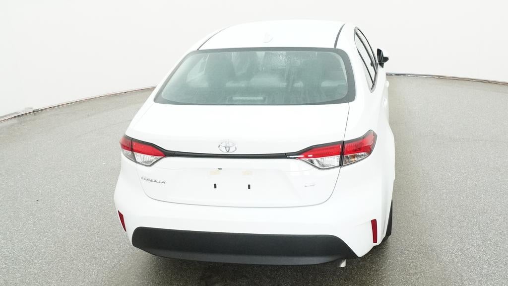 2027 Toyota Corolla LE