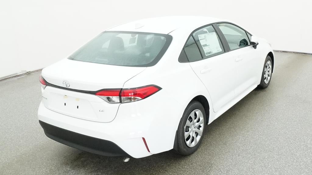 2027 Toyota Corolla LE