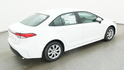 2027 Toyota Corolla LE