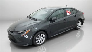 2027 Toyota Corolla LE