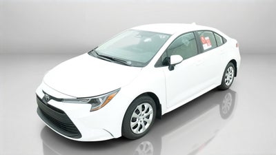 2027 Toyota Corolla LE