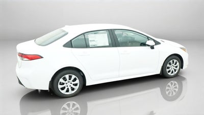 2027 Toyota Corolla LE