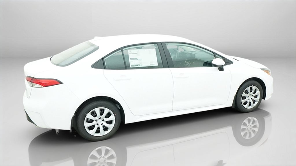 2027 Toyota Corolla LE