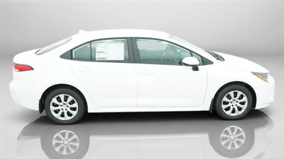 2027 Toyota Corolla LE