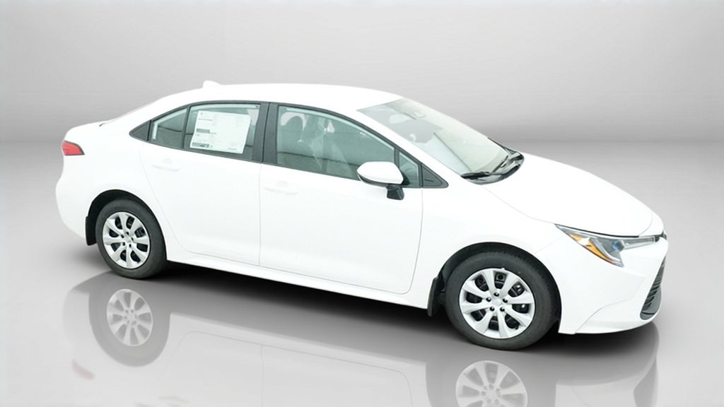 2027 Toyota Corolla LE