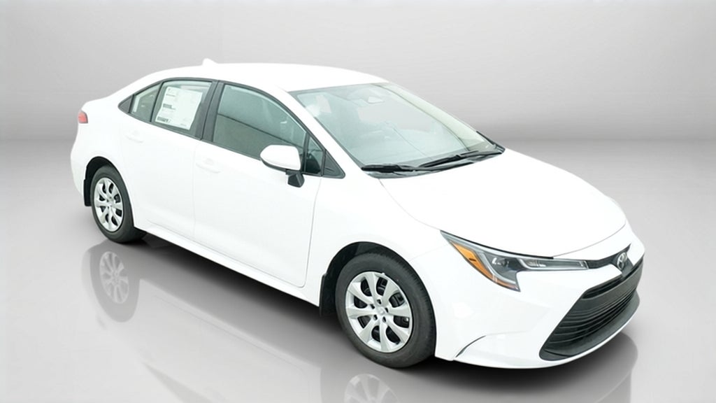 2027 Toyota Corolla LE