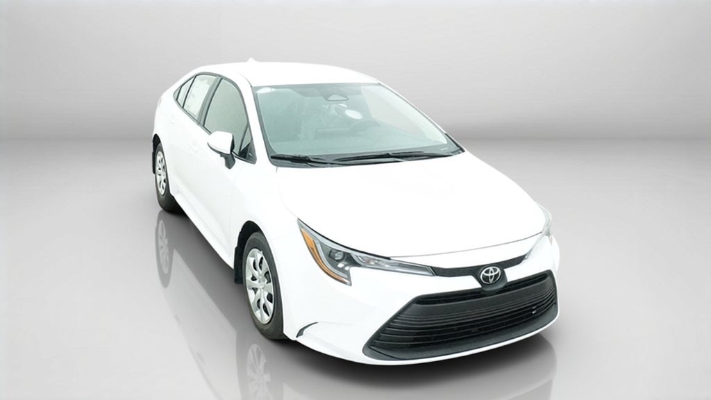 2027 Toyota Corolla LE