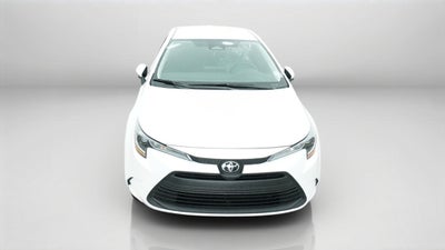 2027 Toyota Corolla LE