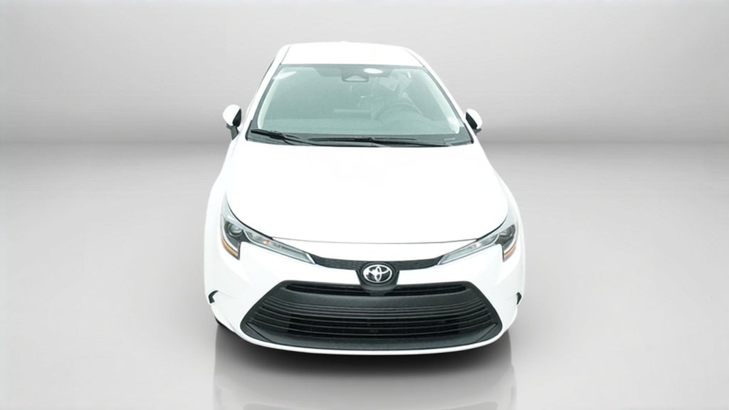 2027 Toyota Corolla LE