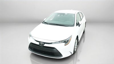 2027 Toyota Corolla LE