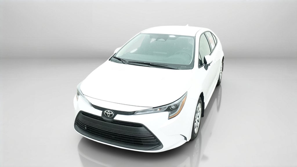 2027 Toyota Corolla LE
