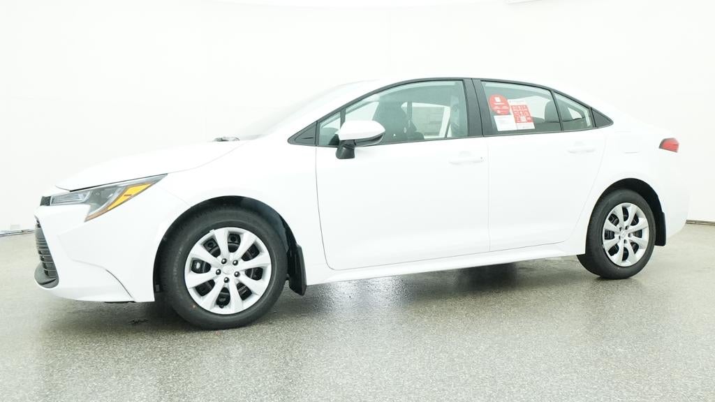 2027 Toyota Corolla LE