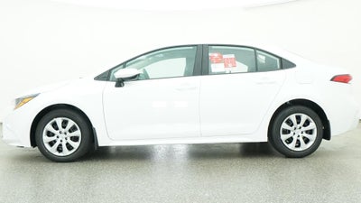 2027 Toyota Corolla LE