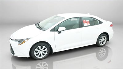 2027 Toyota Corolla LE