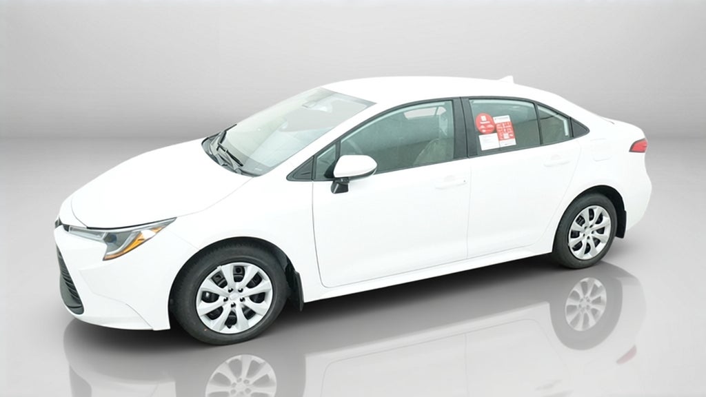 2027 Toyota Corolla LE