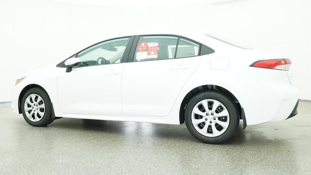 2027 Toyota Corolla LE