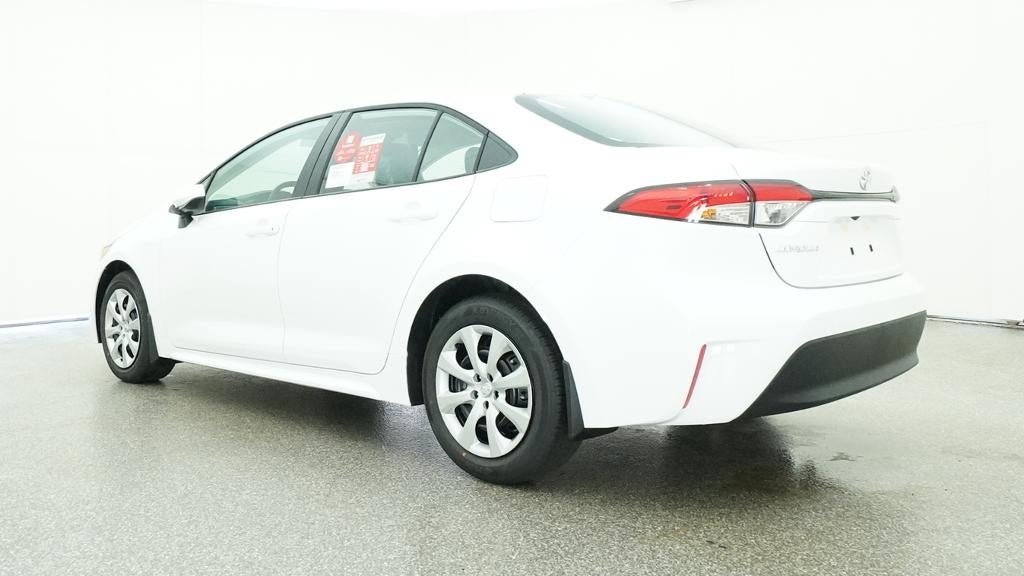 2027 Toyota Corolla LE