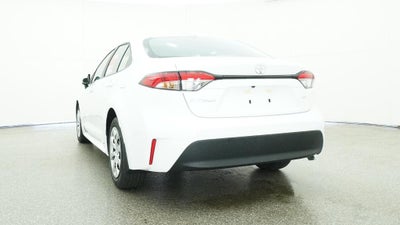 2027 Toyota Corolla LE