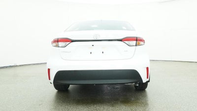 2027 Toyota Corolla LE