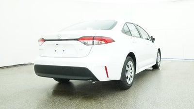 2027 Toyota Corolla LE