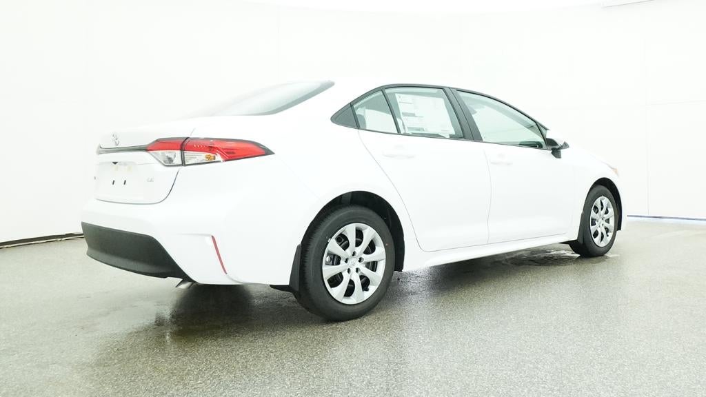 2027 Toyota Corolla LE
