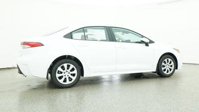 2027 Toyota Corolla LE