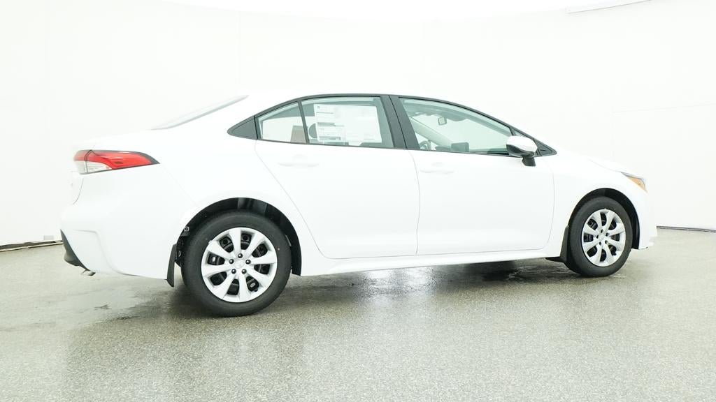 2027 Toyota Corolla LE