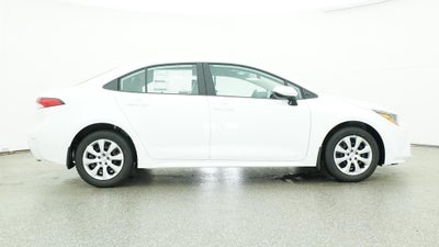 2027 Toyota Corolla LE