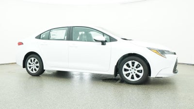 2027 Toyota Corolla LE