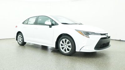 2027 Toyota Corolla LE