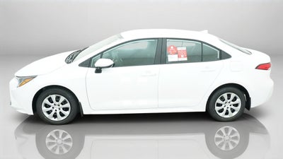 2027 Toyota Corolla LE